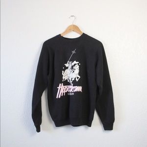 80’s Vintage Hippodrome Sweater Sz: L
